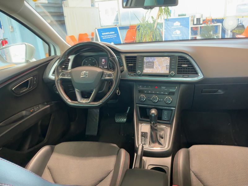 Seat Leon 2.0 TDI FR 2015 – снимка 17