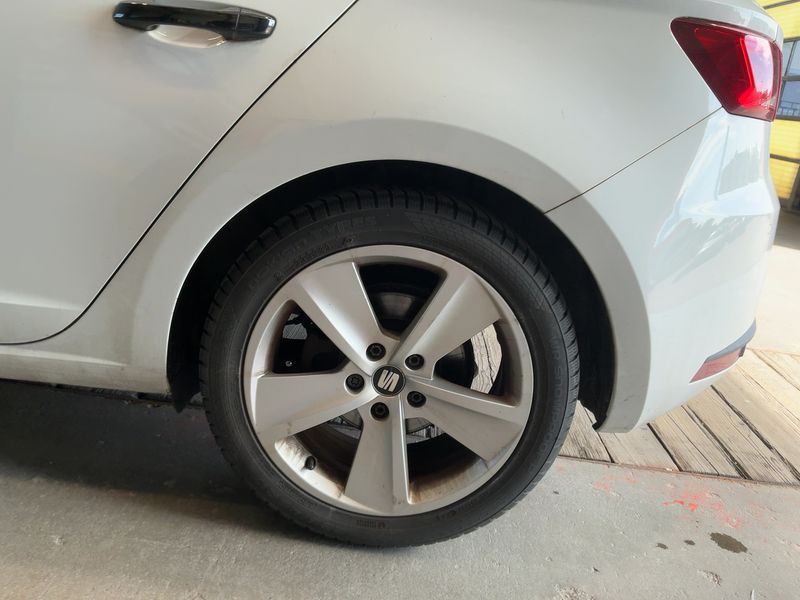 Seat Leon 2.0 TDI FR 2015 – снимка 5