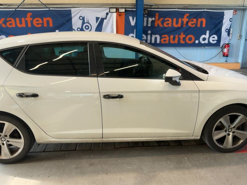Seat Leon 2.0 TDI FR 2015 – снимка 10