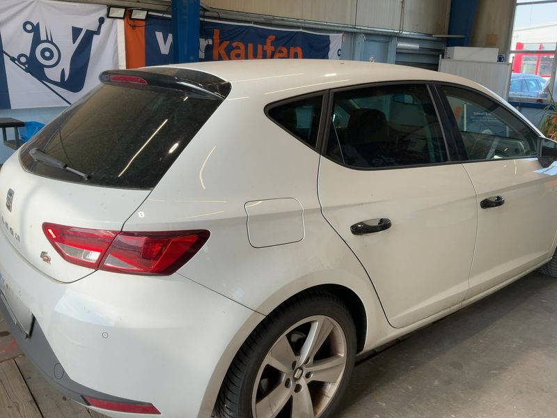 Seat Leon 2.0 TDI FR 2015 – снимка 8
