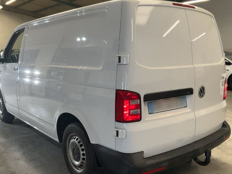 Volkswagen T6 Transporter 2.0 TDI Kasten 2017 – снимка 6
