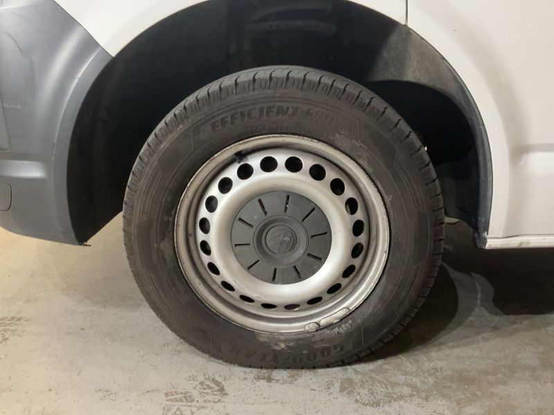 Volkswagen T6 Transporter 2.0 TDI Kasten 2017 – снимка 3