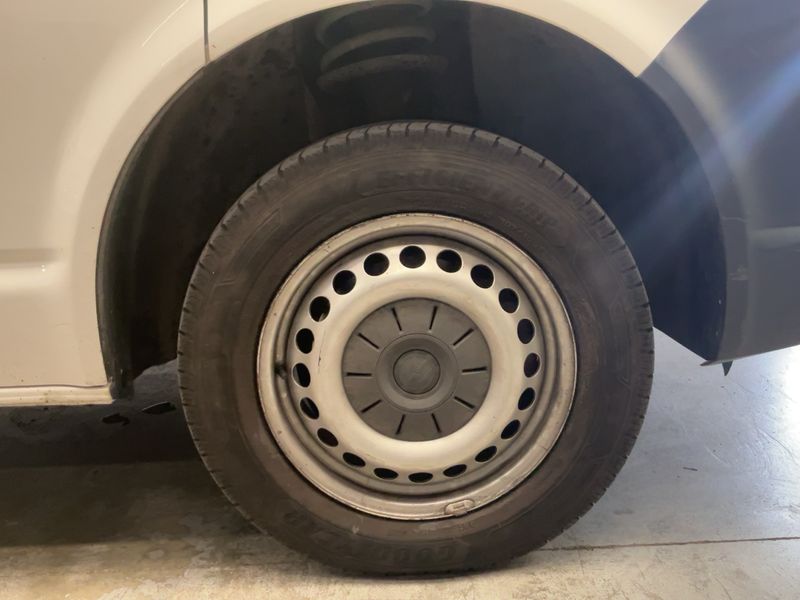 Volkswagen T6 Transporter 2.0 TDI Kasten 2017 – снимка 11