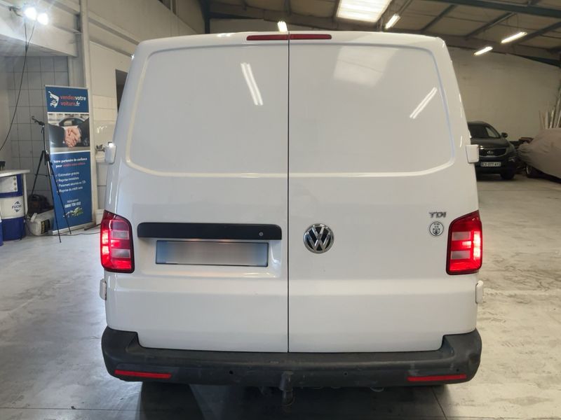 Volkswagen T6 Transporter 2.0 TDI Kasten 2017 – снимка 7