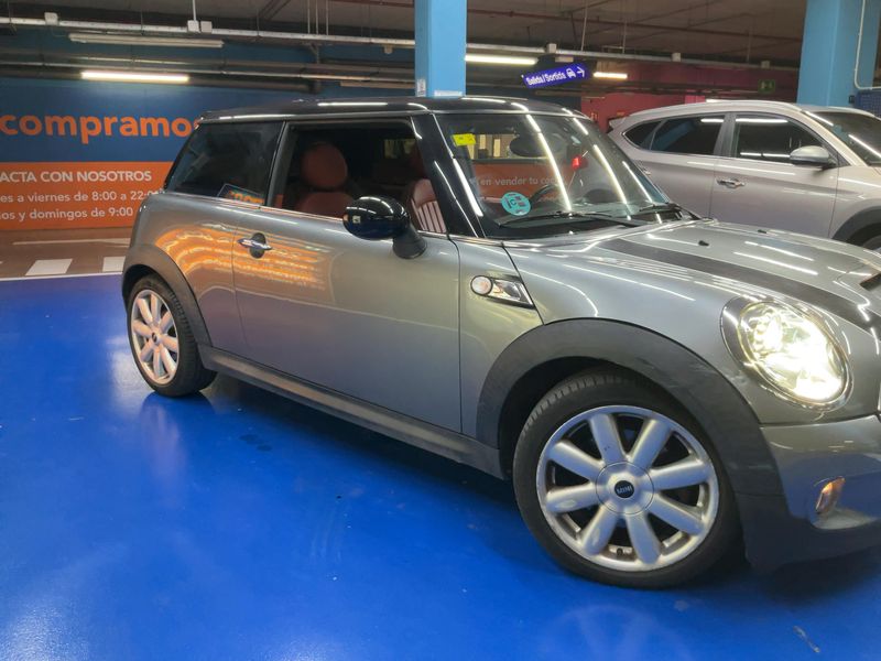 MINI Cooper S 2008 – снимка 12