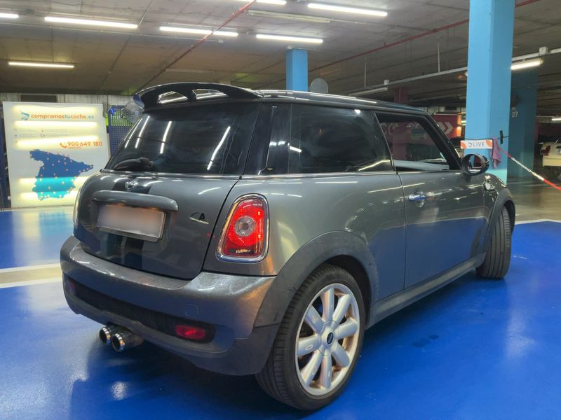 MINI Cooper S 2008 – снимка 8