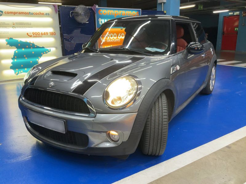 MINI Cooper S 2008 – снимка 1
