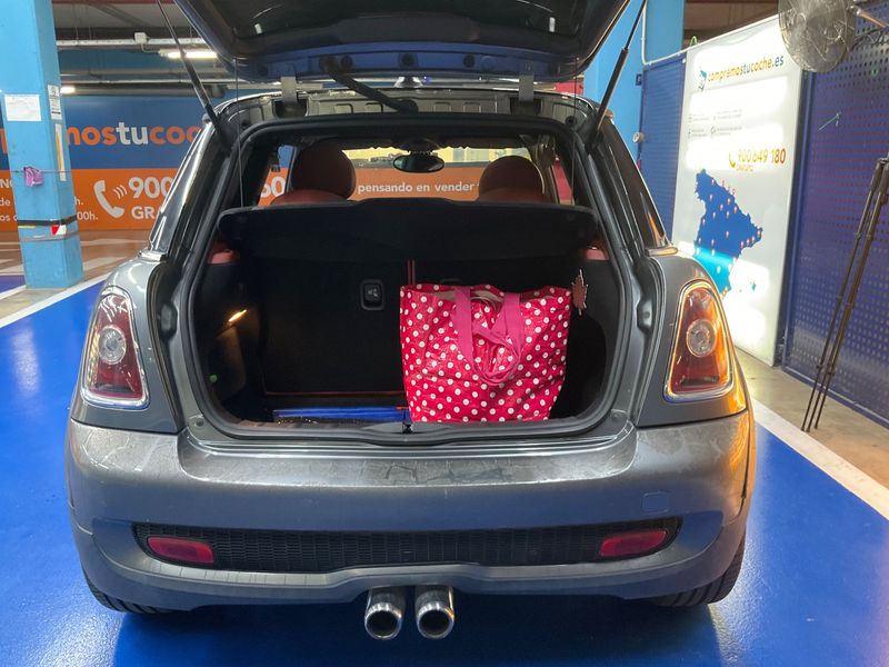 MINI Cooper S 2008 – снимка 15