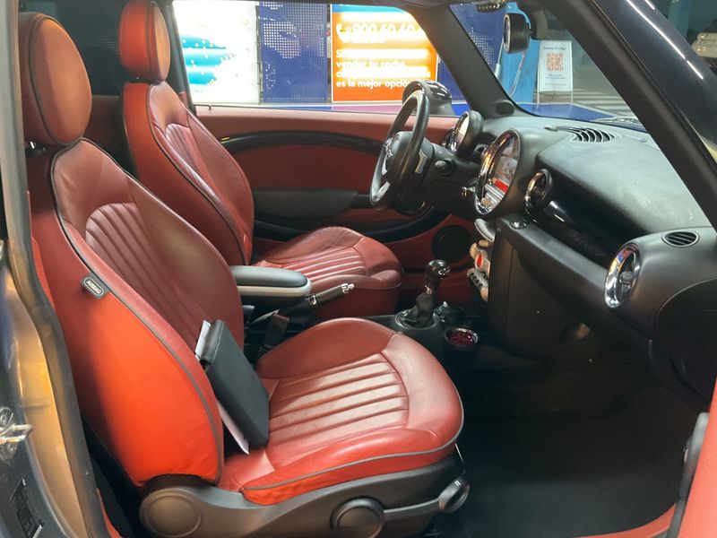 MINI Cooper S 2008 – снимка 16