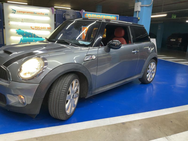 MINI Cooper S 2008 – снимка 2