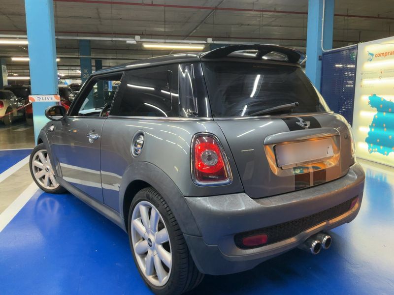 MINI Cooper S 2008 – снимка 6