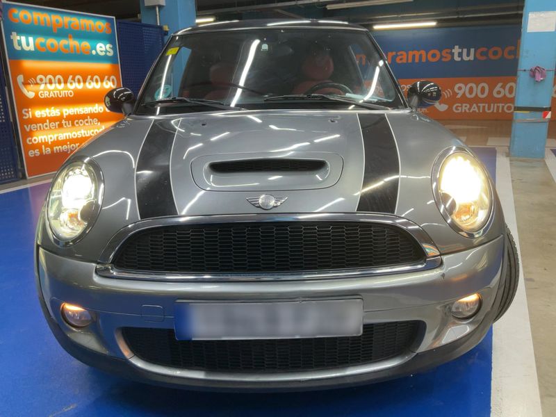 MINI Cooper S 2008 – снимка 14