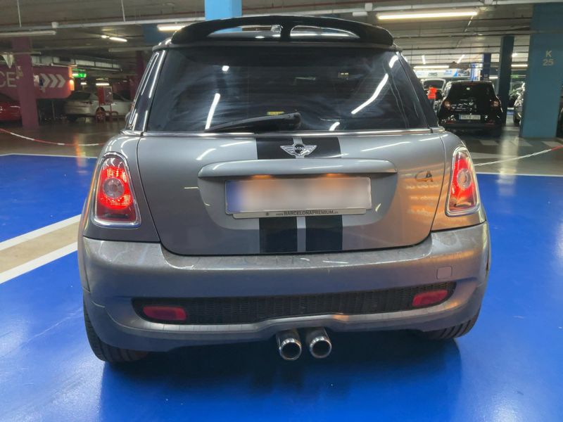 MINI Cooper S 2008 – снимка 7