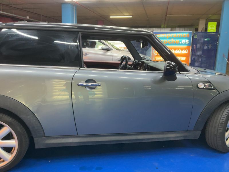 MINI Cooper S 2008 – снимка 10