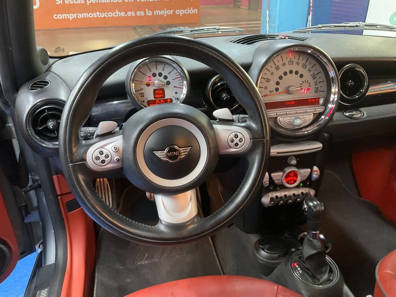 MINI Cooper S 2008 – снимка 17