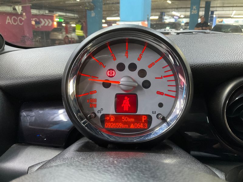 MINI Cooper S 2008 – снимка 18