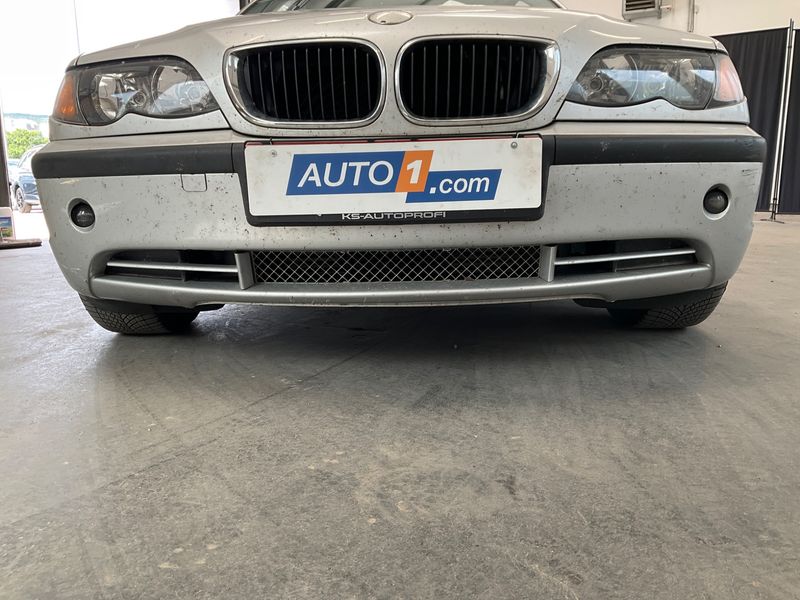 BMW 3er 320d 2005 – снимка на щета