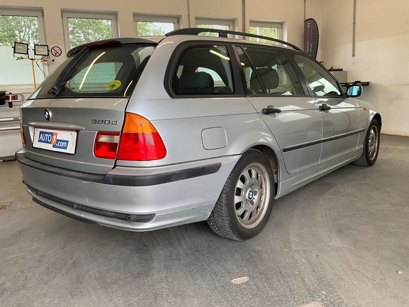 BMW 3er 320d 2005 – снимка 2