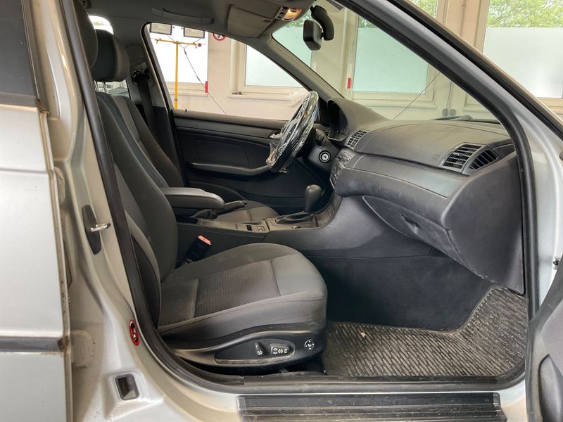BMW 3er 320d 2005 – снимка 3