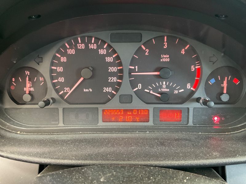BMW 3er 320d 2005 – снимка 4