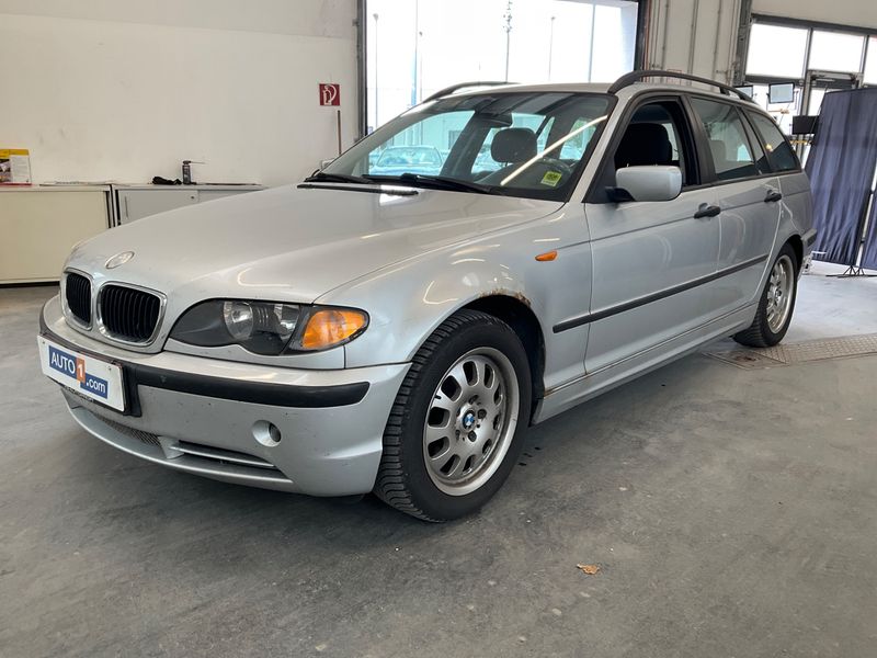 BMW 3er 320d 2005 – снимка 1