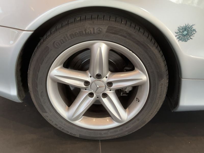 Mercedes-Benz SL-Klasse SL 500 2007 – снимка 9