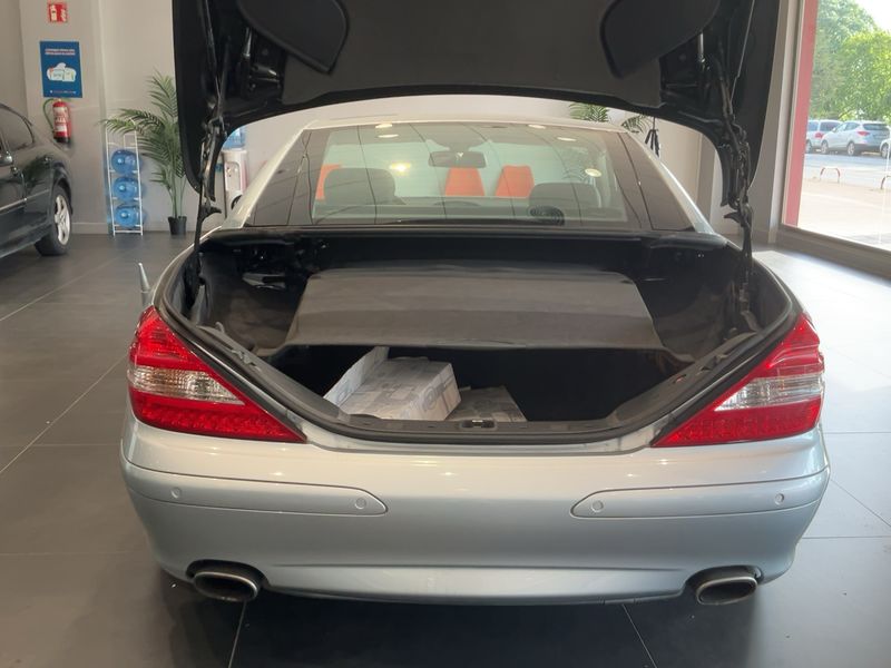 Mercedes-Benz SL-Klasse SL 500 2007 – снимка 15