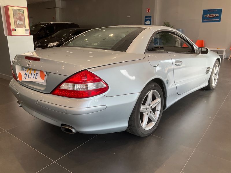 Mercedes-Benz SL-Klasse SL 500 2007 – снимка 8