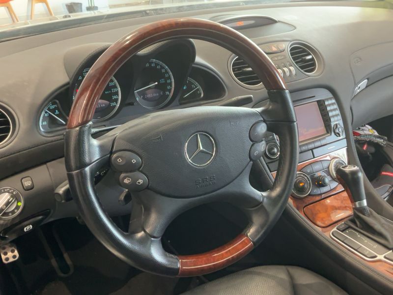 Mercedes-Benz SL-Klasse SL 500 2007 – снимка 17