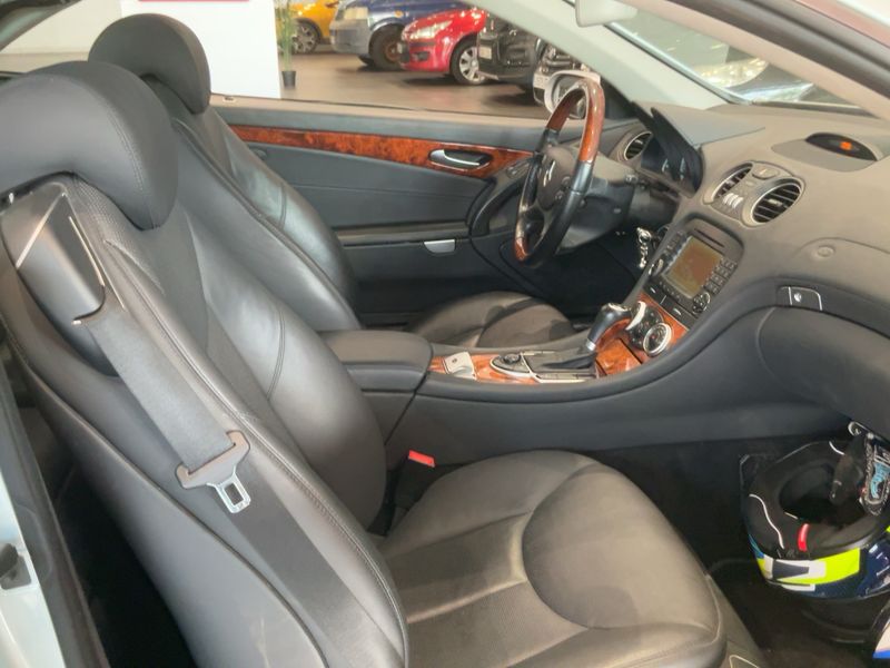 Mercedes-Benz SL-Klasse SL 500 2007 – снимка 16