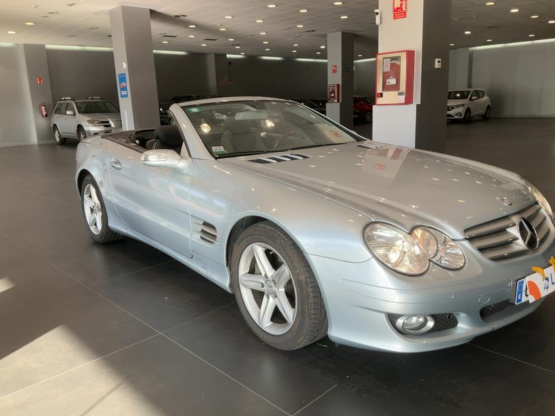 Mercedes-Benz SL-Klasse SL 500 2007 – снимка 12