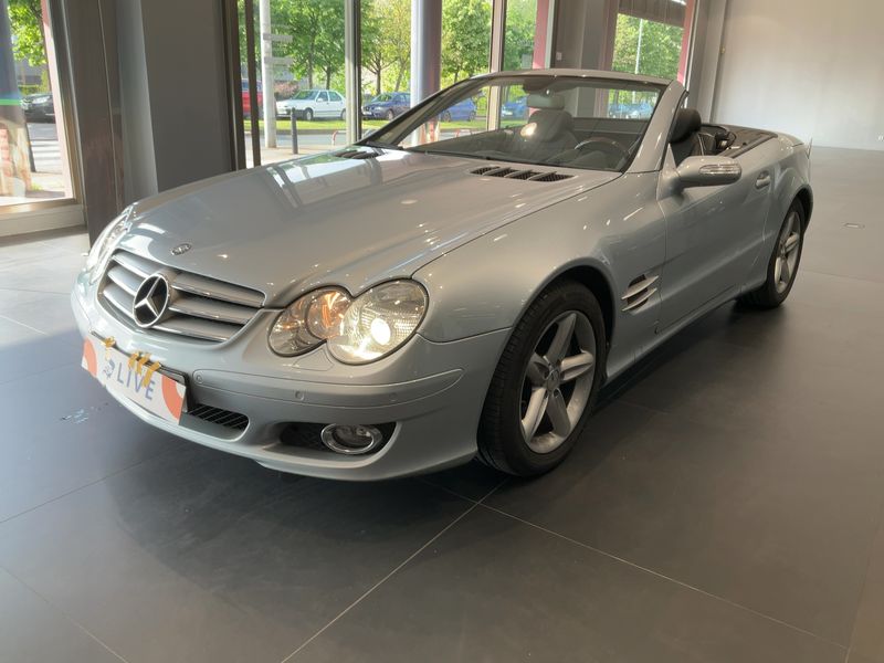 Mercedes-Benz SL-Klasse SL 500 2007 – снимка 1