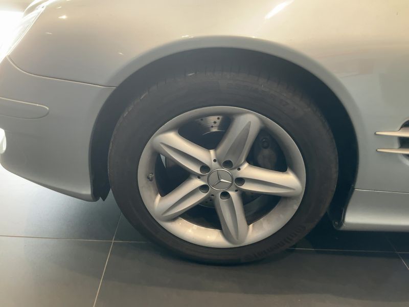 Mercedes-Benz SL-Klasse SL 500 2007 – снимка 3