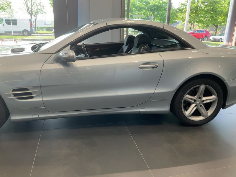 Mercedes-Benz SL-Klasse SL 500 2007 – снимка 4