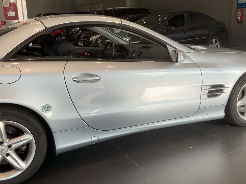 Mercedes-Benz SL-Klasse SL 500 2007 – снимка 10
