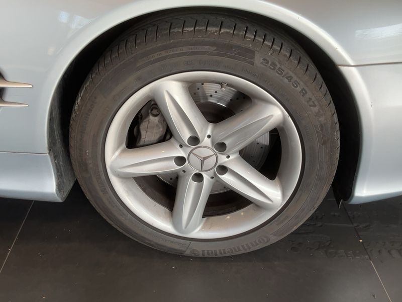 Mercedes-Benz SL-Klasse SL 500 2007 – снимка 11