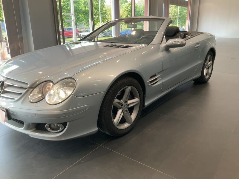 Mercedes-Benz SL-Klasse SL 500 2007 – снимка 2