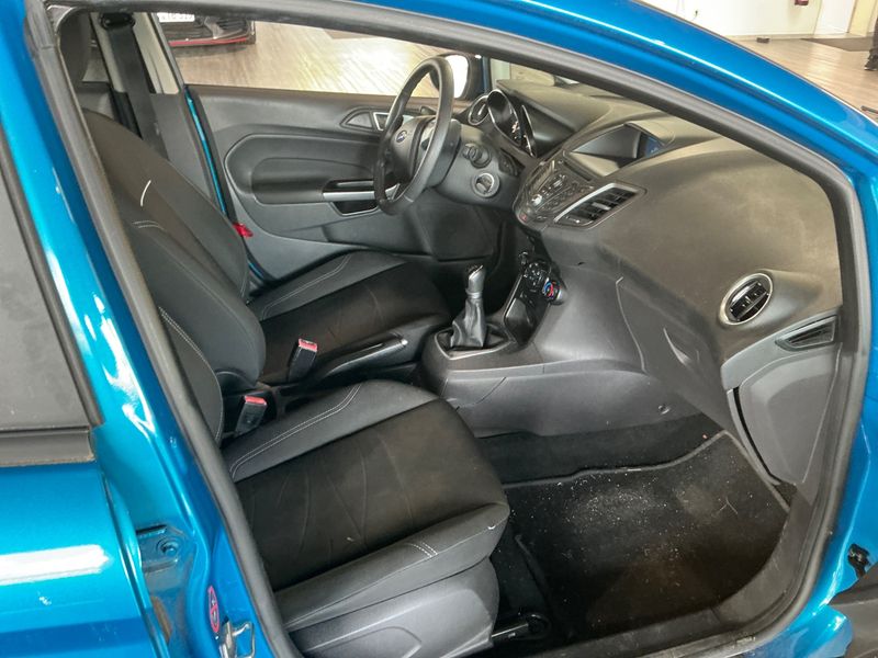 Ford Fiesta 1.0 Trend 2014 – снимка 3