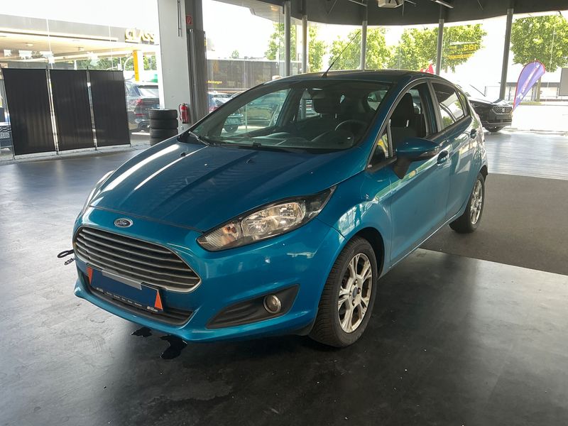 Ford Fiesta 1.0 Trend 2014 – снимка 1