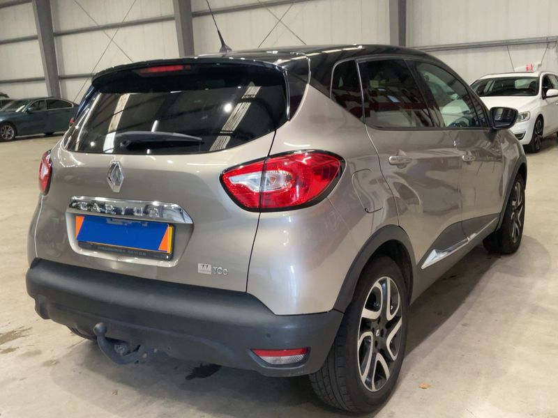 Renault Captur 1.2 TCe Zen 2013 – снимка 8
