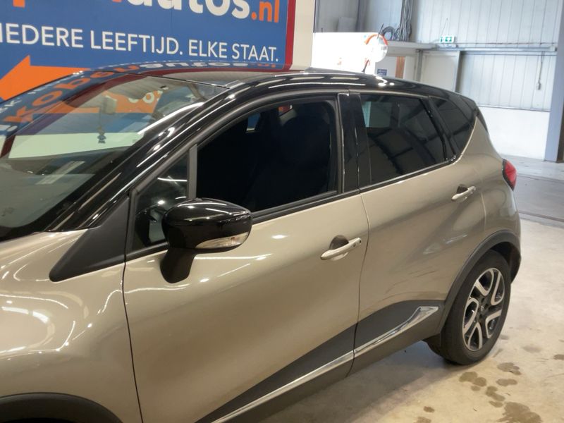 Renault Captur 1.2 TCe Zen 2013 – снимка 4