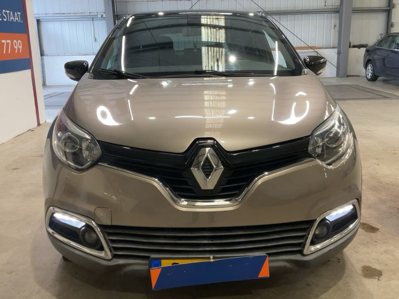 Renault Captur 1.2 TCe Zen 2013 – снимка 14
