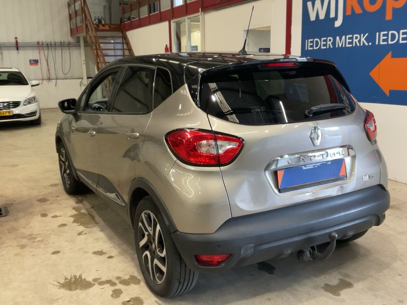 Renault Captur 1.2 TCe Zen 2013 – снимка 6