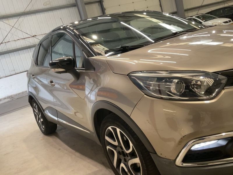 Renault Captur 1.2 TCe Zen 2013 – снимка 12
