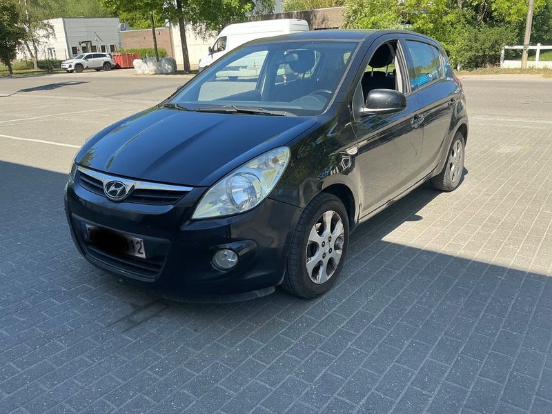 Hyundai i20 1.2 Active 2009 – снимка 1