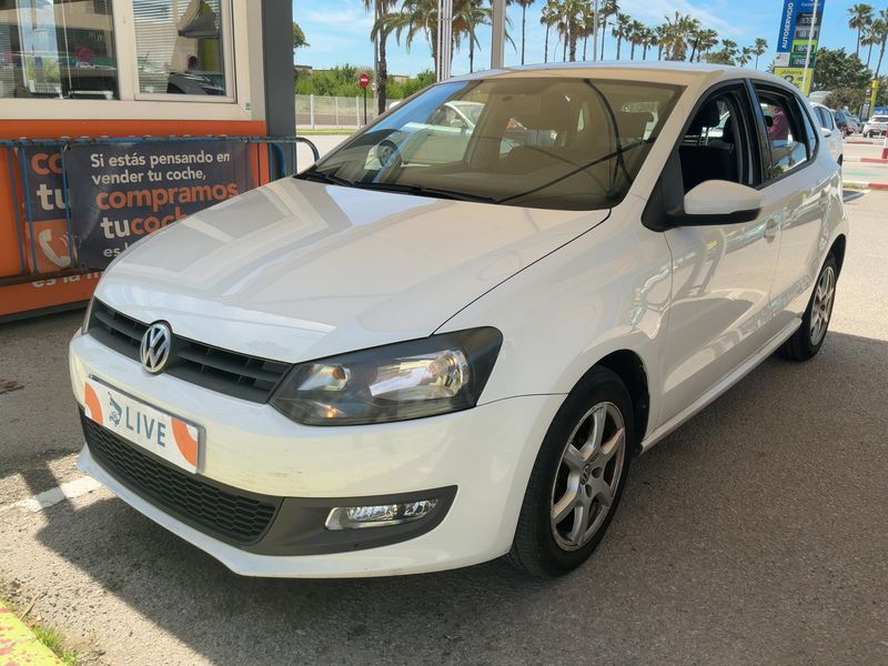 Volkswagen Polo 1.2 Advance BlueMotion Tech 2014 – снимка 1