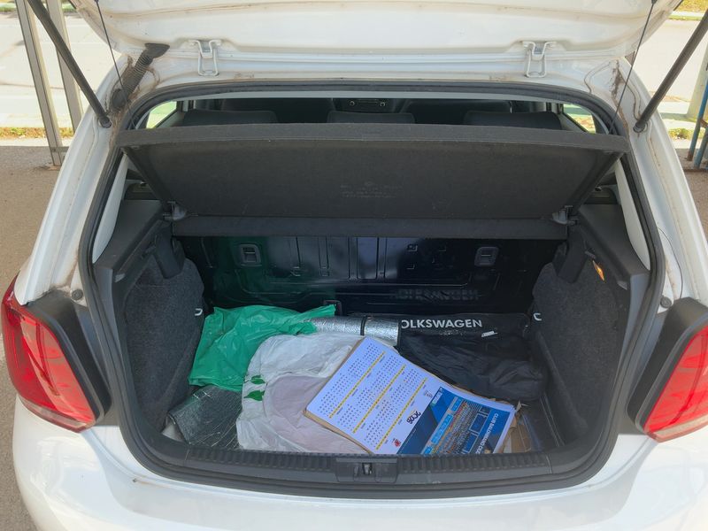 Volkswagen Polo 1.2 Advance BlueMotion Tech 2014 – снимка 15