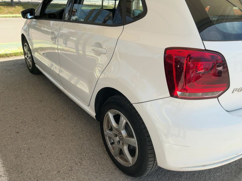 Volkswagen Polo 1.2 Advance BlueMotion Tech 2014 – снимка 6