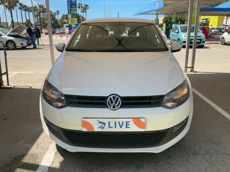 Volkswagen Polo 1.2 Advance BlueMotion Tech 2014 – снимка 14