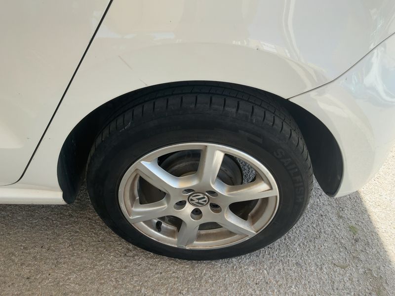 Volkswagen Polo 1.2 Advance BlueMotion Tech 2014 – снимка 5